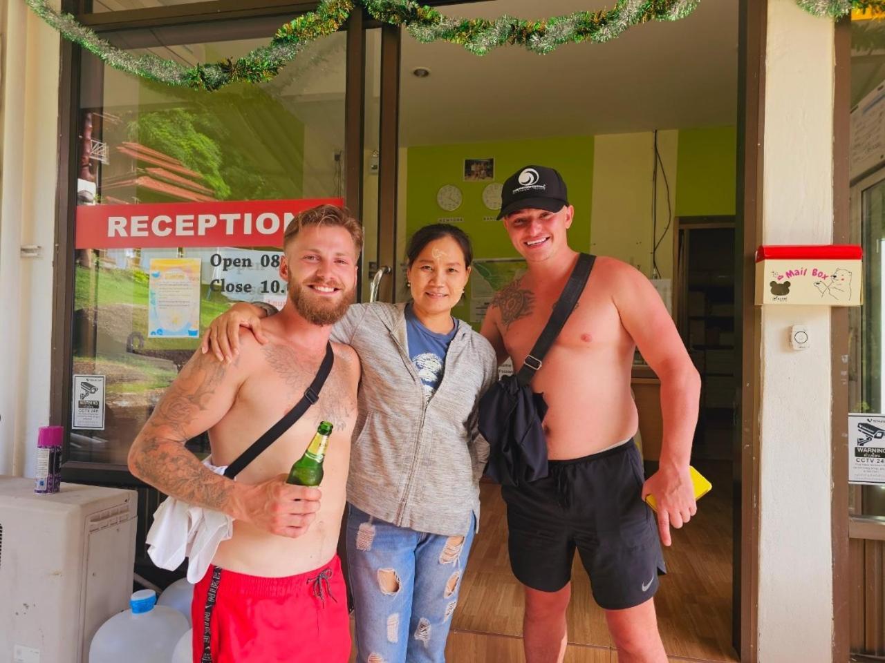 Venus Resort هاد رين المظهر الخارجي الصورة