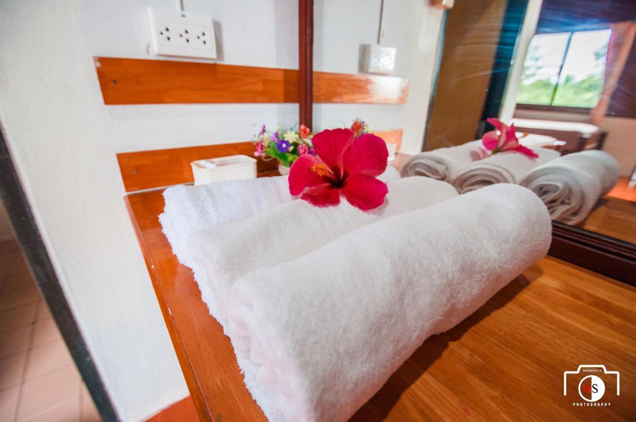 Venus Resort هاد رين المظهر الخارجي الصورة